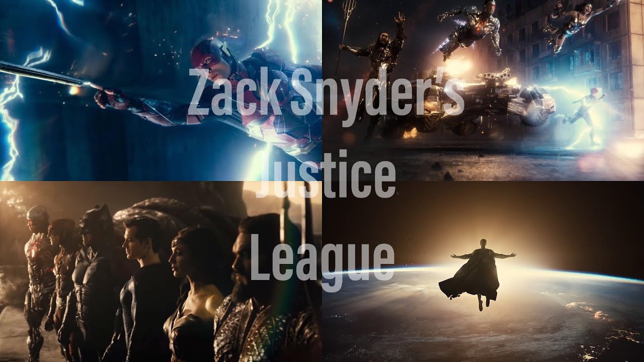 Beautiful Shots from Zack Snyder’s Justice League - YouTube
