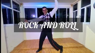 CONFIDENTE DE SECUNDARIA - Rock and Roll / COREOGRAFIA LUIS DAVID DE LOS ANGELES