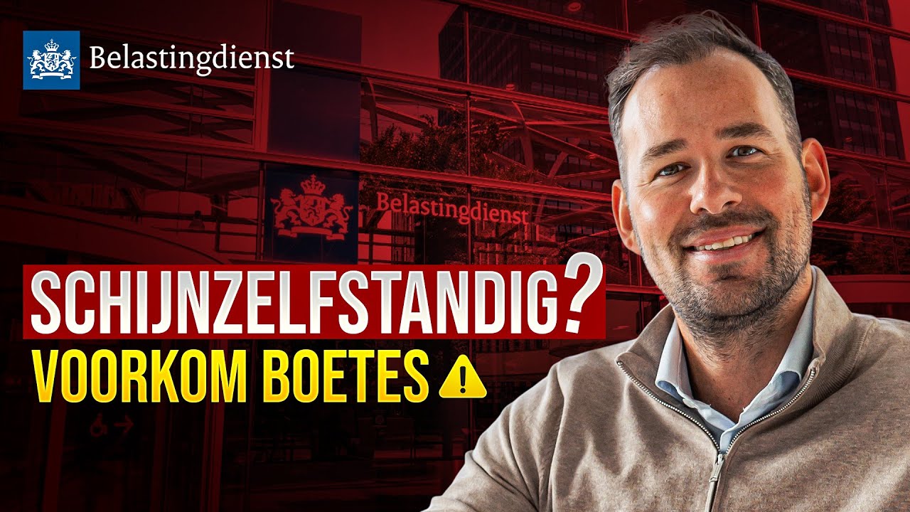 Toekomst ZZP'er door Wet DBA? Ik zou dit doen..