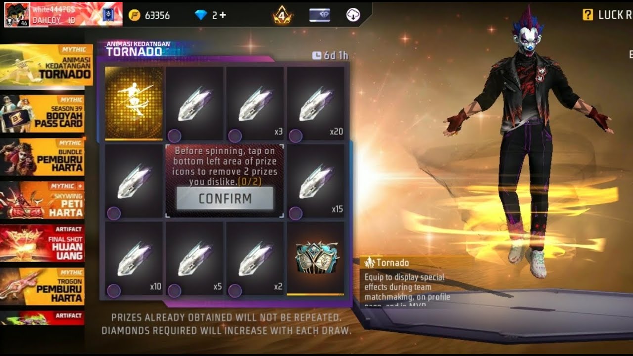 🔴Live Update Tornado Arrival Animation || Official Gagan013 is Live