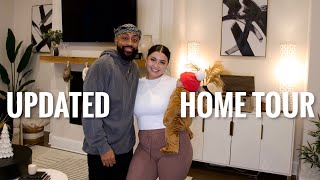 OUR OFFICIAL UPDATED HOME TOUR || all of our home updates! ||