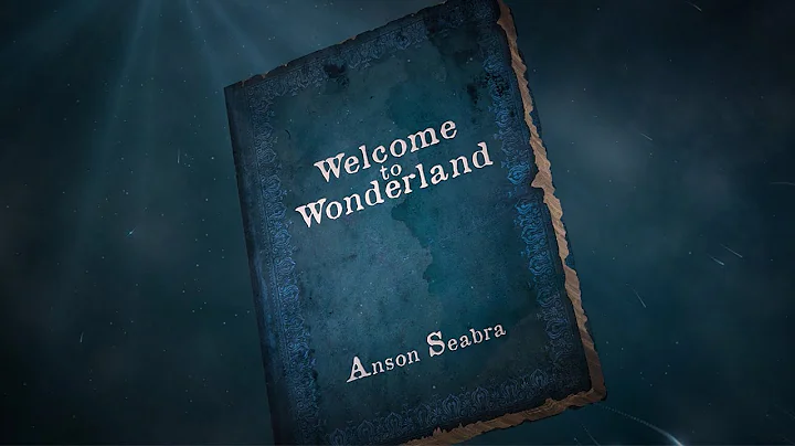 Anson Seabra - Welcome to Wonderland (Official Lyr...