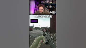 Hey You Wanna Give Up At This Point!? - #shorts #escapefromtarkov #eft