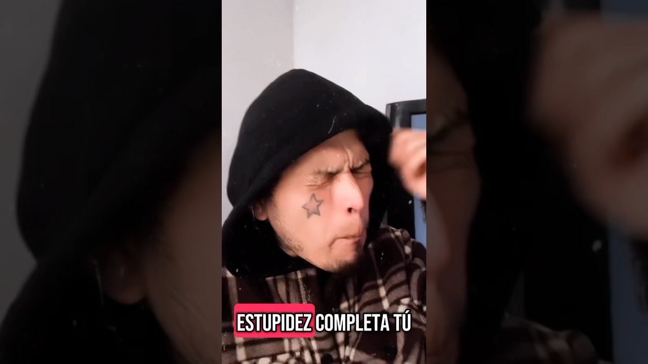 MENACE WP- LUNA SIN FORTUNA GRACIAS EL PDJ DE SU PAPÁ🔥😂✌️ #hiphop #rap #rapmexicano #humor