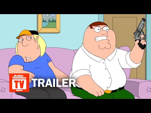 Family Guy Season 17 Comic-Con Reel | Rotten Tomatoes TV