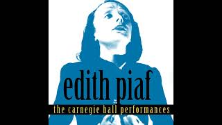 Edith Piaf - Monsieur Lenoble (Carnegie Hall) 1957 Господин Ленобль -  Эдит Пиаф