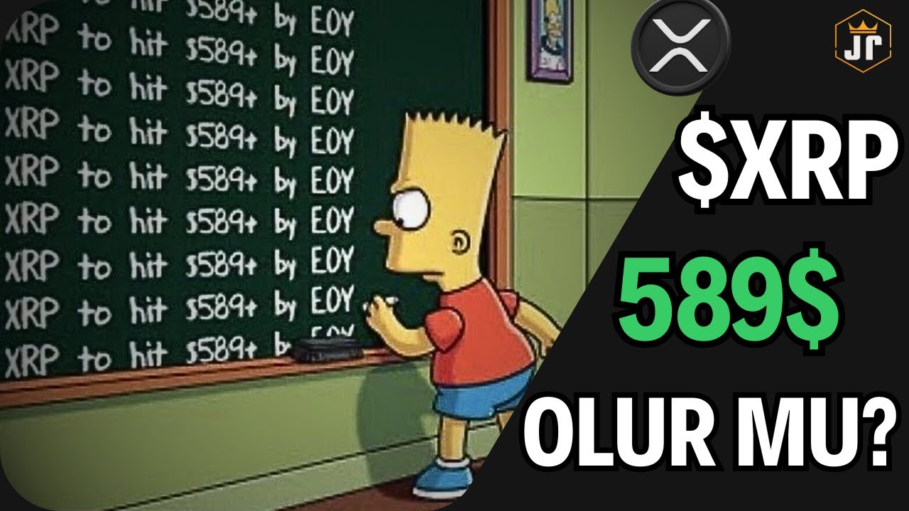 XRP 589 Dolar Olacak mı? Ripple ( #XRP ) Nedir? Altcoin Boğa Sezonunda  Potansiyeli Nedir? - YouTube