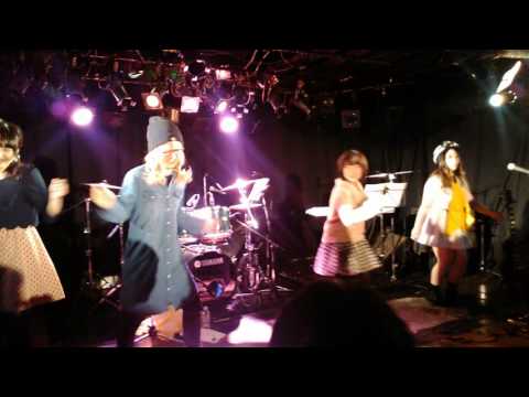 2017.02.11 町あかりのガールズバンド