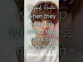 [Straykids Reaction] when they wake up with a kiss mark on their face 💋😘 #skz #skzff