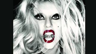 Lady Gaga - Scheiße (Instrumental + Background Vocals)