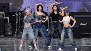 에스파(aespa) - Spicy (스파이시) 직캠 | 강남대 축제 • 240522