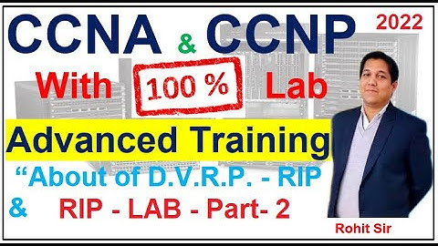 RIP - in HINDI - Part-2