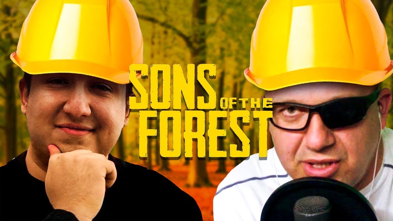 🔴 VRATILI SE SINOVI SUME! Sons Of The Forest🔴