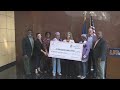 LFT Fiber receives ACA Community Champions Award; ACA honors Maj. Fannie McClendon