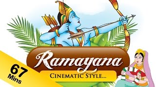 Ramayana Animated Movie in English | Ramayana The Epic Movie in English