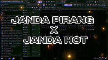 JANDA PIRANG X JANDA HOT!!! BREMER DOMILLANO REMIX