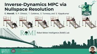 Inverse-Dynamics MPC via Nullspace Resolution (IROS'23 Presentation)