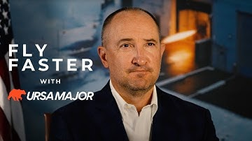 Fly Faster with Ursa Major