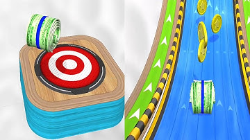 Going Balls Level 117 - Bonus All GamePlay, Android & iOS