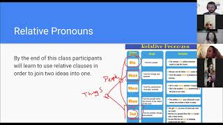 Ingles Corporativo - Day 3 - Relative Pronouns Practice