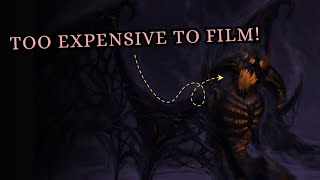 The Original Plan For The Balrog Vs Gandalf Was Crazy - Behind The Scenes Footage