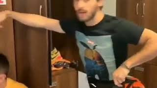 Falcaodan, Saracchiye Yanındayım Kardeşim, Bir Şeye Ihtiyacın Olursa Bana Söyle