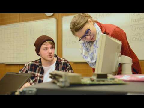 Ausbildung zum Fachinformatiker