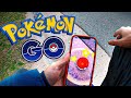 ATRAPO POKEMONS en el BARRIO de STREAMERS