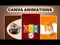 Create Product Animations in Canva (Step by Step)