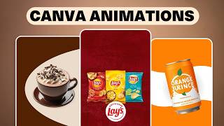 Create Product Animations in Canva (Step by Step)