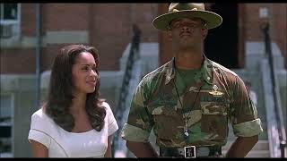 Major Payne 1995 The Cadets Try To Get Rid Of Payne Scene