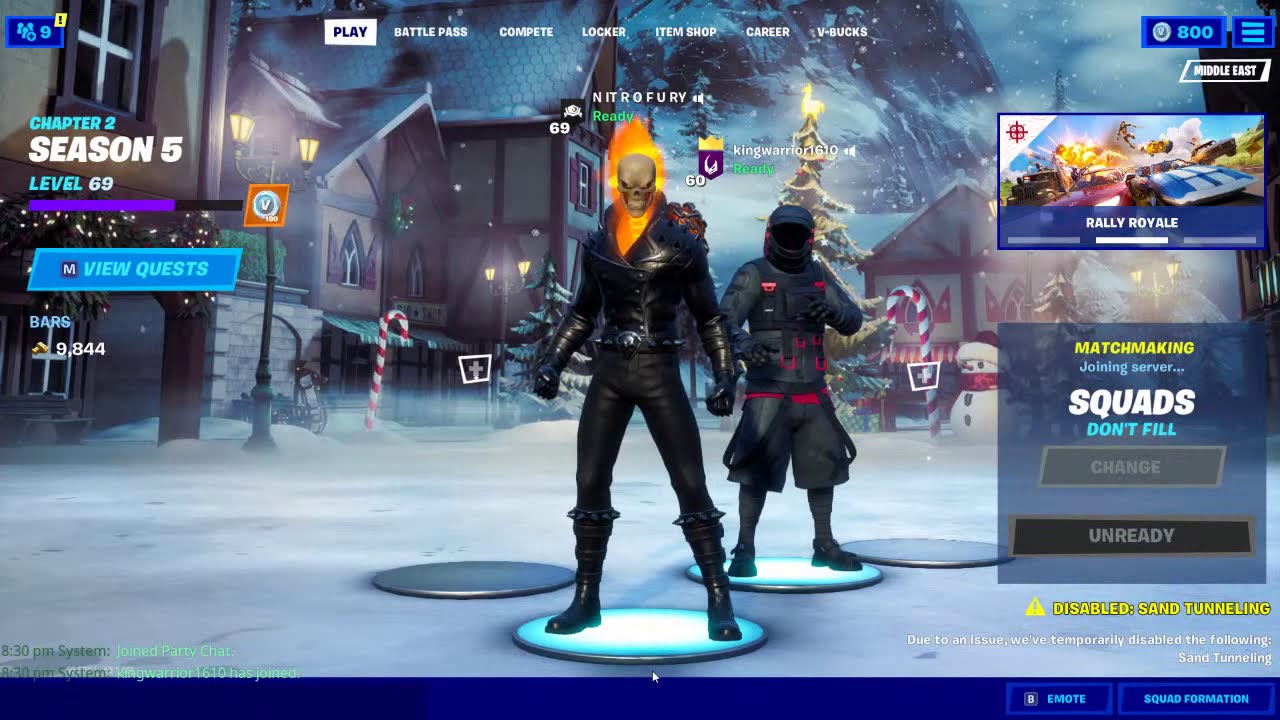 FORTNITE | SEASON 5 | LIVE GAMEPLAY - YouTube