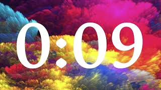 15 second timer aesthetic background no sound no music