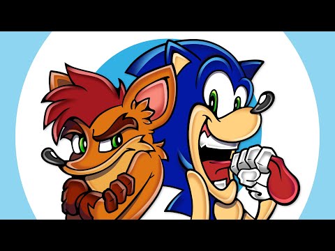 Hello Sonic and Shadow from Sonic Prime 🏂 - Hello Crash Bandicoot & Dr.  Cortex I Hello Sonic & Shadow the Hedgehog from SONIC OPR TINE: - iFunny