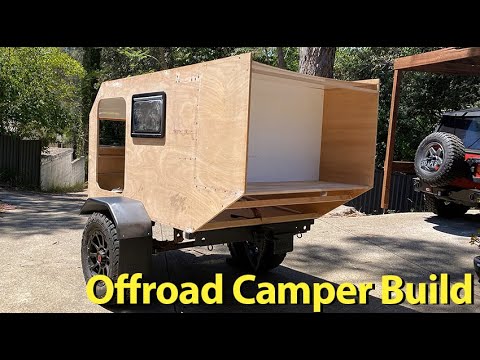 Offroad Camper Build Project Tj Episode 51 You - Diy Off Road Camper Offroad Camper Build Project Tj Episode 51 You - Diy Off Road Camper