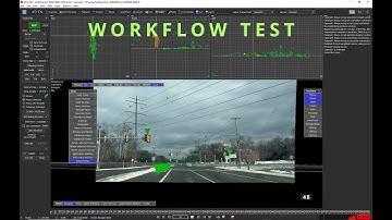 VFX Workflow Test – Syntheyes, Unreal Engine, Fusion Studio