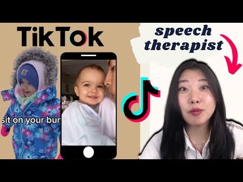 Speech Therapist Reacts to TikTok Pt. 2 | @karaleapior