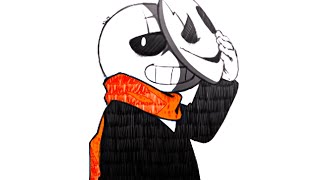 Baby gaster is secretly...