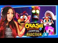 CRASH BANICOOT 4: It's About Time // State Of Play Trailer // 🤯 REACTION!
