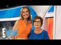 Person Detained in Search for Savannah Guthrie's Mom Nancy Guthrie | E! News