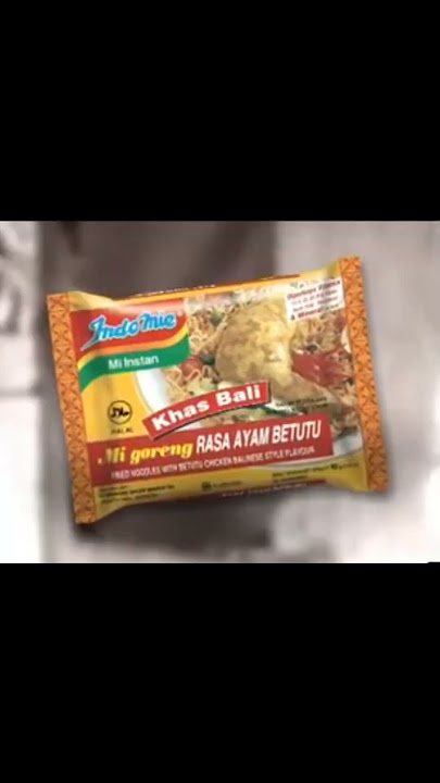 Produk yang Hilang Eps.380 : Indomie Goreng Rasa Ayam Kalasan dan Indomie Goreng Ayam Betutu