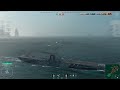 F.D.Roosevelt holiday battle part 3 | Skypirate | #worldofwarships #gaming #letsplay #airforce