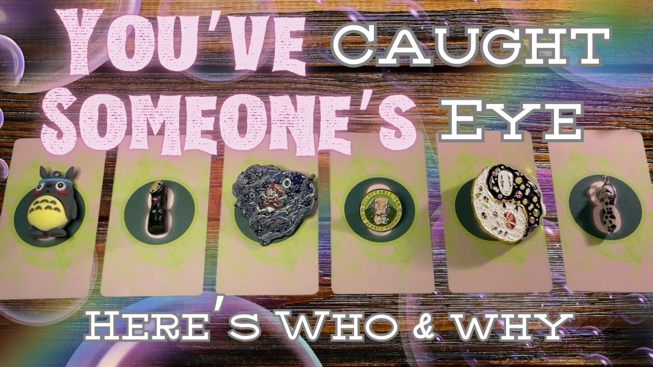 Who Has Their Eye on YOU & Why? ❤️🥺🫶 | Timeless Tarot Reading