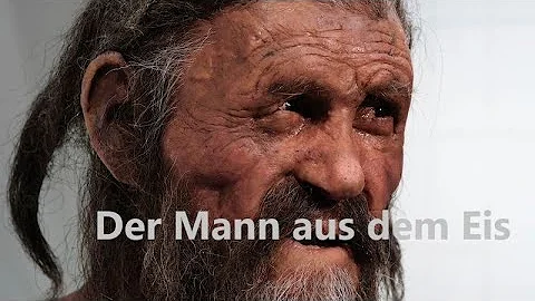 Wer war Ötzi für Kinder?