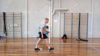 NCM Broad Jump