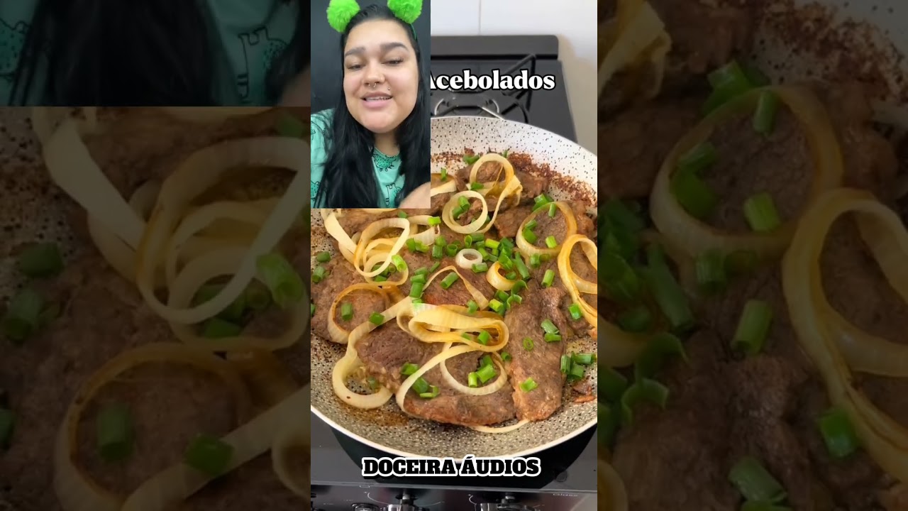 Histórias com receitas da Rafaela Guedes e Victoria De Souza 🥞