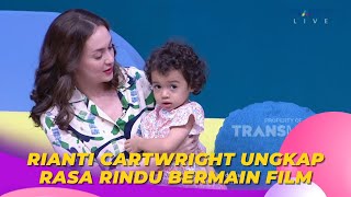 Rianti Cartwright Ungkap Rasa Rindu Bermain Film Brownis 15323 P1