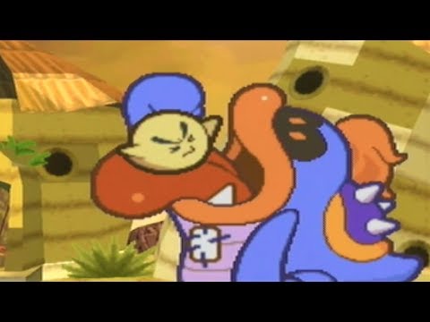 voreno Tubba Blubba eats ghost (PM)