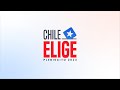 Elecciones 2023  plebiscito constitucional  chile elige