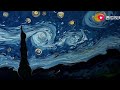 梵高作品临摹 在水面上油性颜料作画 带你们看不一样的星空 梵高作品临摹 在水面上油性颜料作画 带你们看不一样的星空